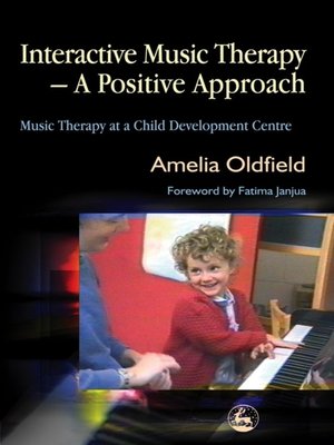 cover image of Interactive Music Therapy--A Positive Approach